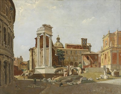 Lot 5 - John Aldridge RA (1905-1983)