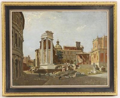 Lot 5 - John Aldridge RA (1905-1983)