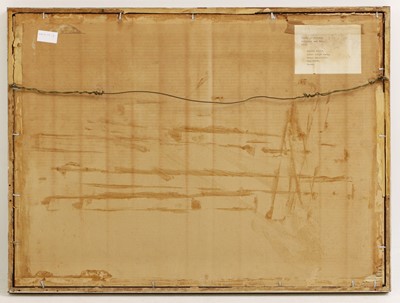 Lot 7 - Walter Hoyle (1922-2000)