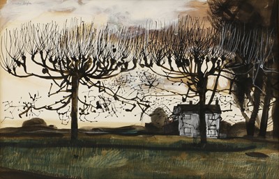 Lot 7 - Walter Hoyle (1922-2000)