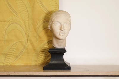 Lot 252 - José de Creeft (Spanish-American, 1884-1982)
