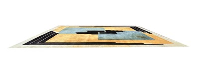 Lot 248 - An Art Deco-style carpet by ASAD
