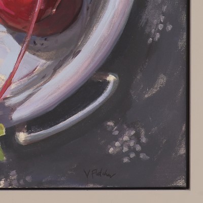 Lot 260 - Victoria Fletcher (b.1972)