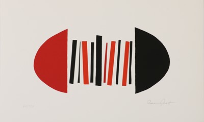 Lot 178 - Terry Frost RA (1915-2003)