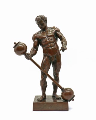 Lot 262A - Frederick William Pomeroy (1857-1924)
