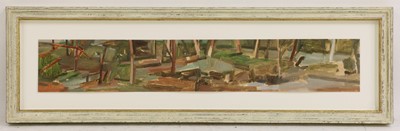 Lot 217 - Michael Upton (1938-2002)