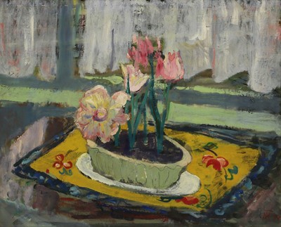 Lot 240 - Margaret Thomas (1916-2016)