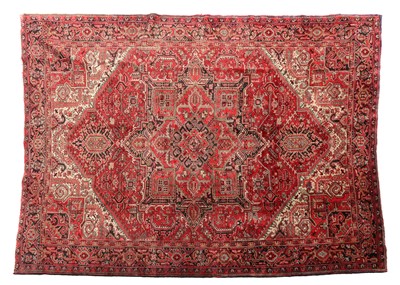 Lot 403 - An Ahar carpet