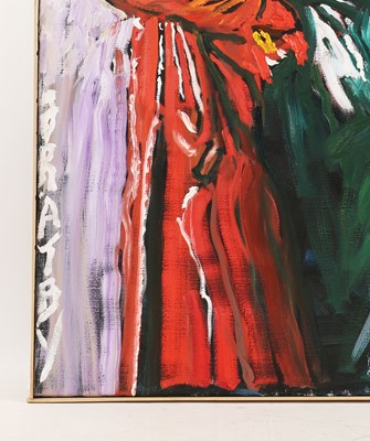 Lot 234 - John Randall Bratby RA (1928-1992)