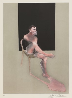Lot 181 - Francis Bacon (1909-1992)