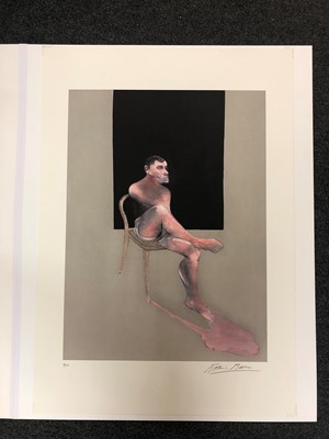Lot 181 - Francis Bacon (1909-1992)