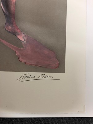 Lot 181 - Francis Bacon (1909-1992)