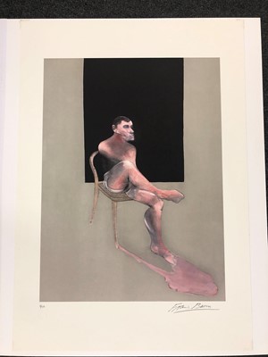 Lot 181 - Francis Bacon (1909-1992)