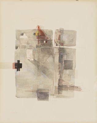 Lot 132 - Emvin Cremona (Maltese, 1919-1987)