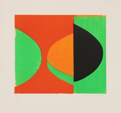 Lot 177 - Terry Frost RA (1915-2003)