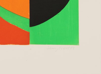 Lot 177 - Terry Frost RA (1915-2003)