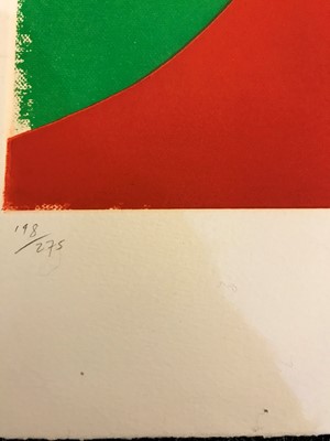 Lot 177 - Terry Frost RA (1915-2003)
