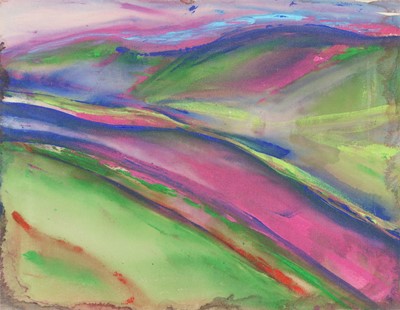 Lot 279 - Jeff Hoare (1923-2019)