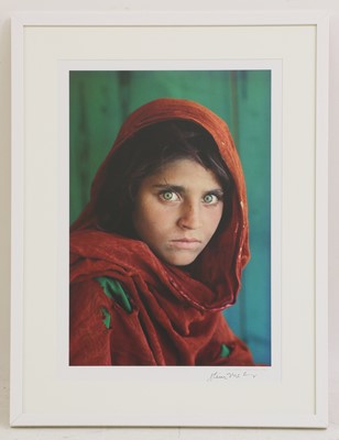 Lot 326 - Steve McCurry (American, b.1950)