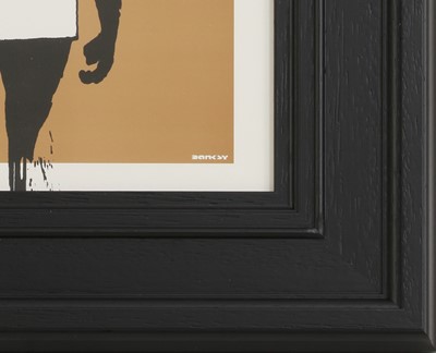 Lot 338 - Banksy (b.1974)