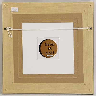Lot 338 - Banksy (b.1974)