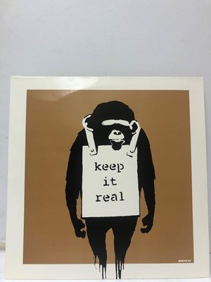 Lot 338 - Banksy (b.1974)