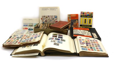 Lot 282A - A quantity of world stamps