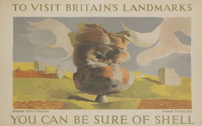 Lot 284 - Graham Sutherland (1903-1980)