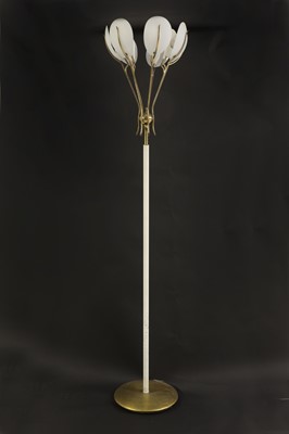 Lot 489 - An Italian floor lamp