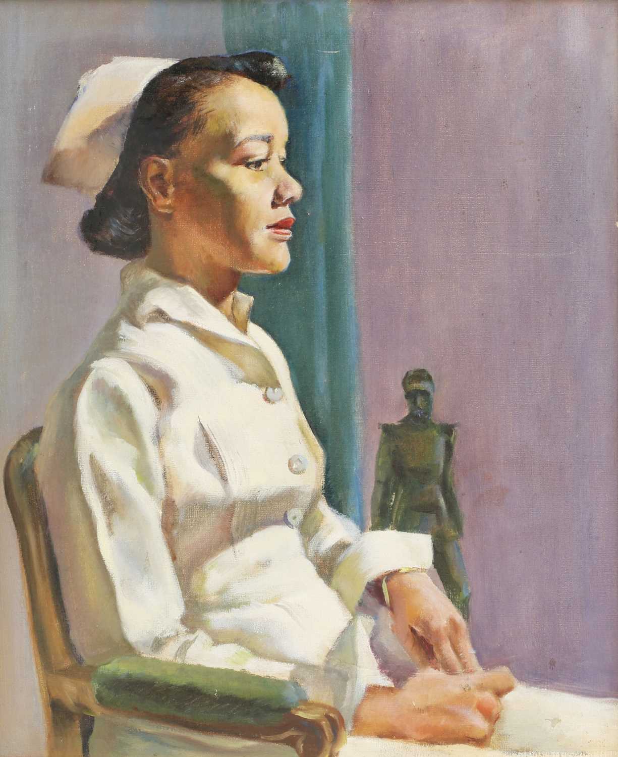 Lot 54 - R... Halls (c.1947)