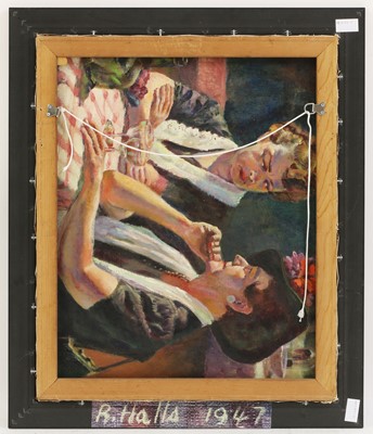 Lot 54 - R... Halls (c.1947)
