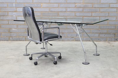 Lot 521 - A 'Nomos' table