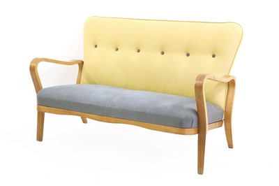 Lot 283 - A 'Tecta' range settee