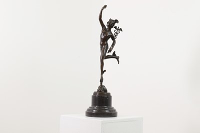 Lot 29 - After Giambologna (Flemish, 1529-1608)