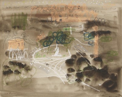 Lot 186 - John Piper CH (1903-1992)
