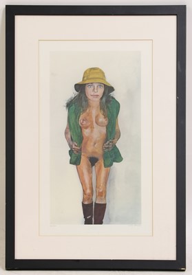 Lot 328 - Peter Blake RA (b.1932)