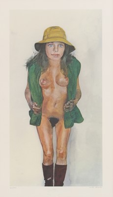 Lot 328 - Peter Blake RA (b.1932)