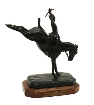 Lot 63 - Roger De Minvielle (French 1897-1987)