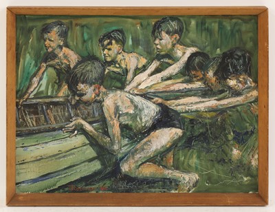 Lot 281 - T... Robinson (c.1960s)