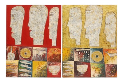 Lot 181 - Hoang Thanh Vinh Phong (Vietnamese, b.1971)