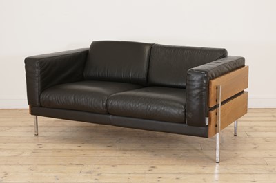 Lot 455 - A 'Forum' settee