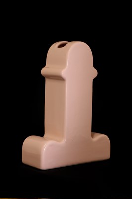 Lot 509 - A BD Barcelona 'Shiva' vase