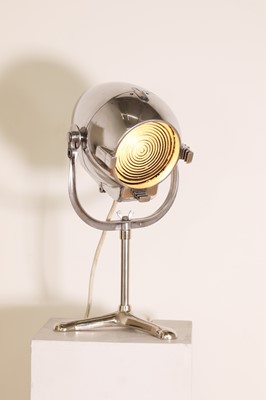 Lot 399 - A Strand Electric theatre light