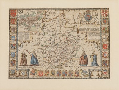 Lot 17 - MAP: SPEED, John