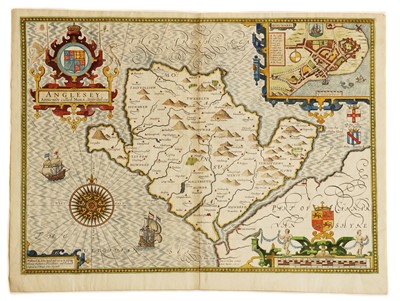 Lot 327 - MAP: SPEED, John