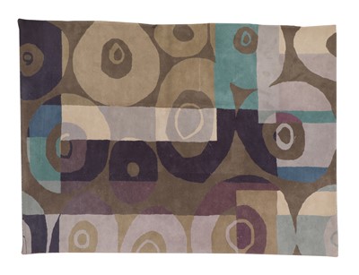 Lot 519 - A Brink & Campman 'Estella Cosmic' wool rug