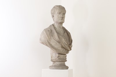Lot 40 - After Louis-François Roubiliac