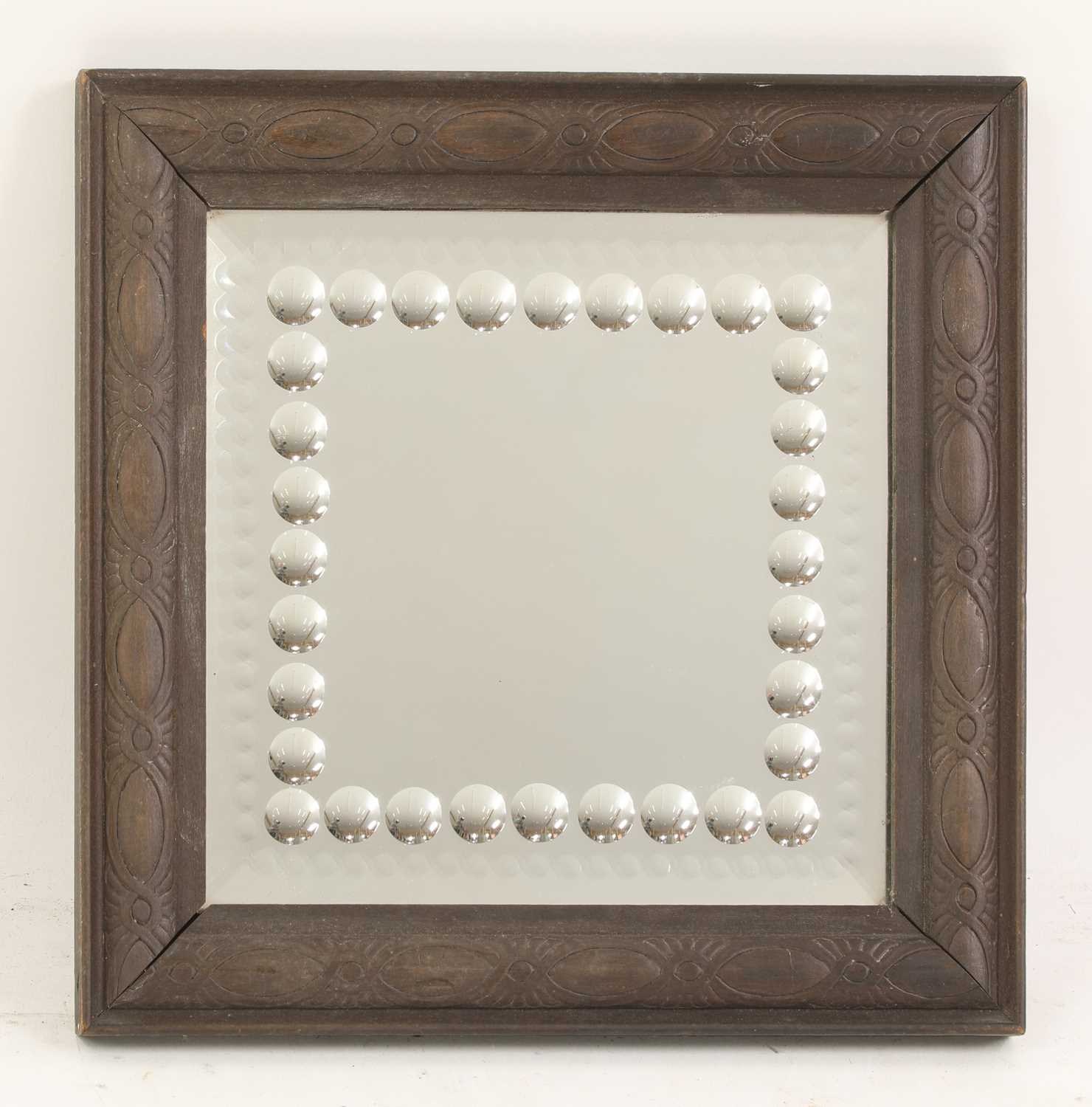Lot 67 - A sorcerer's mirror