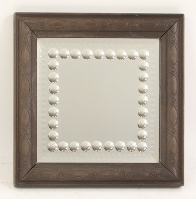Lot 67 - A sorcerer's mirror