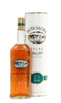 Lot 309 - Bowmore, Islay Single Malt Malt Scotch Whisky, 12 years old, 43% volume, 1 litre (1)